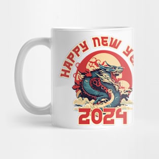 happy new year Mug